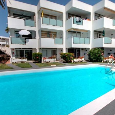 Apartamento Al Lado De La Playa 플라야 델 잉글스 외부 사진