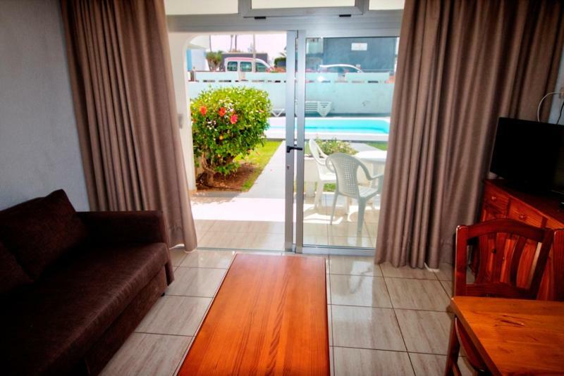 Apartamento Al Lado De La Playa 플라야 델 잉글스 외부 사진