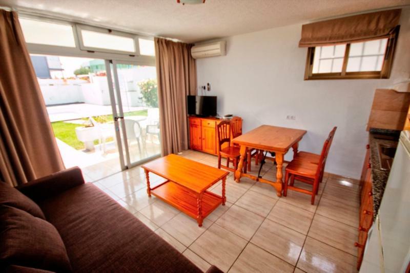 Apartamento Al Lado De La Playa 플라야 델 잉글스 외부 사진